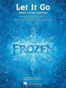 Let it go (Demi Lovato Version): for easy piano (with lyrics and chords)