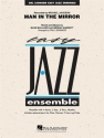 Man In The Mirror: for easy jazz ensemble score and parts