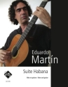 Suite Habana pour flute et guitar partition et parte