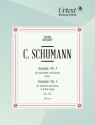 Sonate B-Dur Nr.1 op.112 fr Klarinette und Klavier