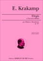 Elegia op.257 per flauto e piano