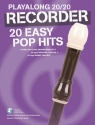 Playalong 20/20 Recorder (+Download Card) for soprano recorder