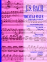 Toccata and Fugue BWV565 for violin