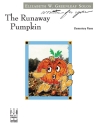 The Runaway Pumpkin for elementary piano