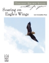Soaring on Eagle's Wings for late intermediate piano
