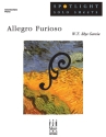 Allegro Furioso for intermediate piano