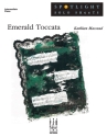 Emerald Toccata for intermediate piano