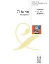 Triana for piano 6 hands score and parts