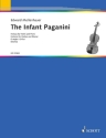 The Infant Paganini in G Major for violin and piano