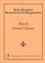March - Grand choeur for organ