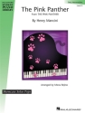 The pink Panther: for easy piano