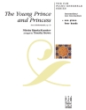 The young Prince and Princess op.35 for piano 4 hands score
