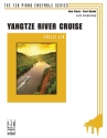 Yangtze River Cruise for piano 4 hands score