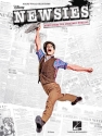 Newsies vocal selections songbook piano/vocal/guitar