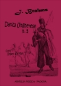 Danza ungherese no.5 per grand' organo a 4 mani