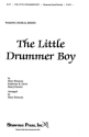 The little Drummer Boy for mixed chorus (SAM) and piano score