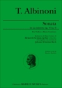 Sonate a-Moll op.6,6 fr Violine und Klavier
