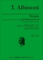 Sonate a-Moll op.6,6 fr Violine und Klavier