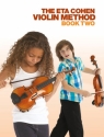 The Eta Cohen Violin Method vol.2 for violin student's book,  sixth edition