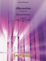 Allerseelen for orchestra score and parts (strings 8-8-5-5-5)