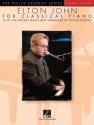Elton John for classical Piano: for piano solo