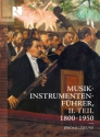 Musikinstrumentenfhrer Band 2 - von 1800 bis 1950 8 CD's + Buch (dt)