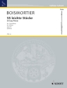 55 leichte St�cke op. 22 f�r 2 Fl�ten Spielpartitur
