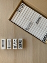 Set Radiergummi (enth�lt 34St�ck)