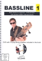 Bassline vol.1 (+DVD): for bass/tab