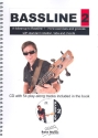 Bassline vol.2 (+CD): for bass/tab