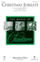 Christmas Jubilate SATB Choral Score