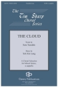 The Cloud SATB A Cappella Choral Score