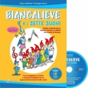 Biancalieve e I Sette Suoni Children's Choir Book & CD & DVD