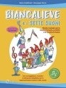 Biancalieve e I Sette Suoni Children's Choir Book & Media-Online