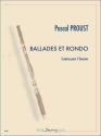 Ballades et rondo Bassoon Duet Book