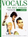 Rockschool Vocals For Male Singers - Level 1 Melody, Lyrics and Chords Buch + CD