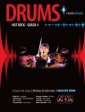 Rockschool Drums: Hot Rock Grade Four Schlagzeug Buch + CD
