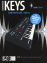 Rockschool Companion Guide - Band Based Keys Keyboard Buch + CD