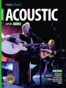 Rockschool Acoustic Guitar - Grade 1 (2016) Gitarre Buch + Online-Audio