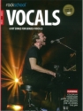 Rockschool: Vocals Grade 4 - Male (2014) Gesang Buch + Online-Audio