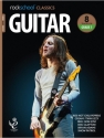 Rockschool Classics Guitar Grade 1 (2018) Gitarre Buch + Online-Audio