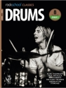 Rockschool Classics Drums Grade 2 (2018) Schlagzeug Buch + Online-Audio