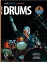 Rockschool Classics Drums Grades 6-8 Compendium Schlagzeug Buch + Online-Audio