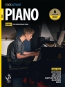 Rockschool Piano Debut (2019) Klavier Buch