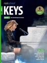 Rockschool Keys Grade 1 - (2019) Keyboard Buch