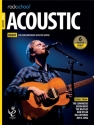 Rockschool Acoustic Guitar Debut (2019) Gitarre Buch + Online-Audio