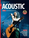 Rockschool Acoustic Guitar Grade 4 - (2019) Gitarre Buch + Online-Audio