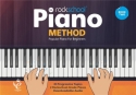 Rockschool Piano Method Book 2 Klavier Buch + Online-Audio