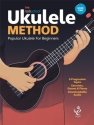 Rockschool Ukulele Method Book 2 Ukulele Buch + Online-Audio