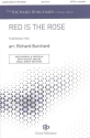 Red Is the Rose SATB Choral Score